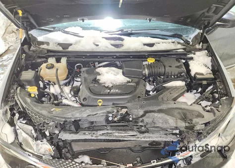 2018 Chrysler Pacifica Touring L Plus z USA, uszkodzony, nr VIN 2C4RC1EG5JR292858